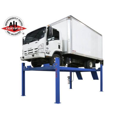 ATEAP-PVL14 image(0) - Atlas Equipment Platinum PVL14 ALI Certified Commercial 14,000 lb. Capacity 4-Post Lift (WILL CALL)