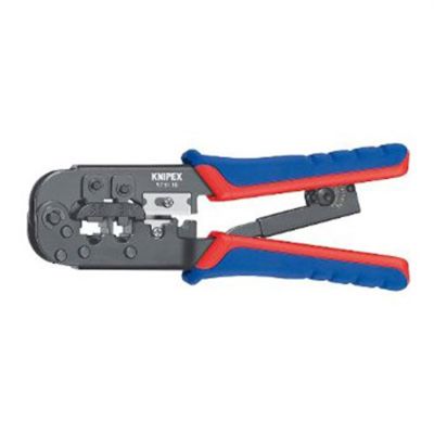 KNP975110 image(0) - KNIPEX 7-1/2" Crimping Pliers