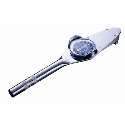 PRED2F75NL image(0) - Precision Instruments 3/8DR DIAL TOR WR W/ INDICATOR LIGHT - 0-75 Nm