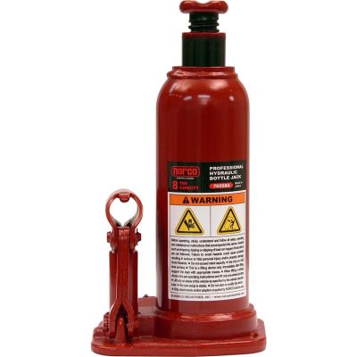 NRO76508A image(0) - Norco Professional Lifting Equipment 8 TON BOTTLE JACK