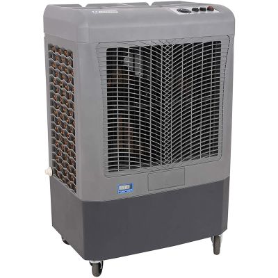 HESMC37M image(0) - Hessaire Portable Evaporative Cooling Fan