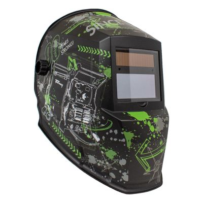 FOR55865 image(0) - Forney Series 90th Anniversary Graphic ADF Welding Helmet