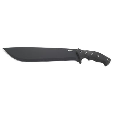 CRKK910KKP image(0) - CRKT (Columbia River Knife) K910KKP Chanceinhell™ Machete Black