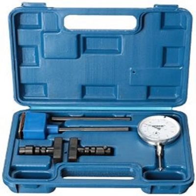 CEN3D101 image(0) - Central Tools DIAL INDICATOR SET 0" TO 1" MAGNETIC BASE