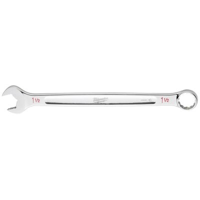 MLW45-96-9442 image(0) - Milwaukee Tool 1-1/2" Combination Wrench