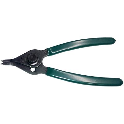 SKT7640 image(0) - S K Hand Tools SNAP RING PLIERS CONVERTIBLE .070IN. 0 DEGREE TIP