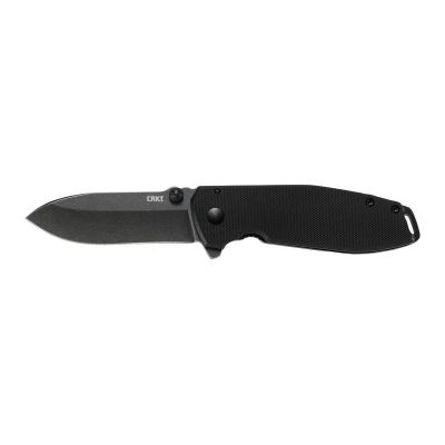 CRK2495K image(0) - CRKT (Columbia River Knife) 2495K Squid™ XM Black