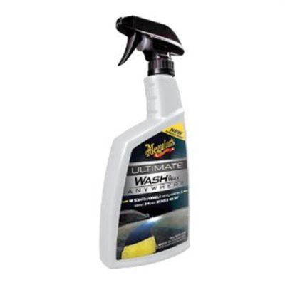 MEGG3626 image(0) - Meguiar's Automotive Wash Anywhere Spray