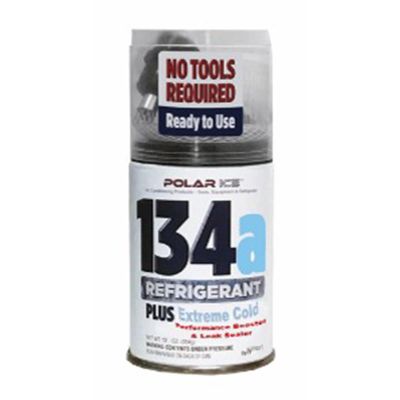 FJC685DT image(0) - FJC R-134a with Extreme Cold synthetic performance booster - 12 oz