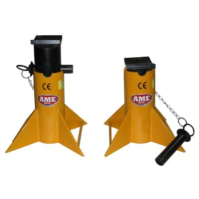 AMN14360 image(0) - AME 9 Ton Jack Stand, Pair