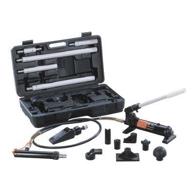 OME50040 image(0) - Omega BODY REPAIR KIT 4 TON W/PLASTIC CASE