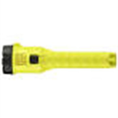 STL68760 image(0) - Streamlight Dualie 3AA Laser Intrinsically Safe Flashlight with Red Laser - Yellow