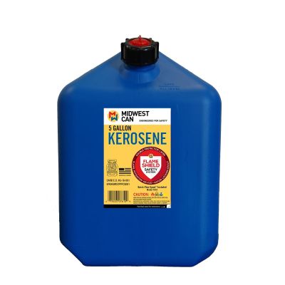 MWC7610 image(0) - Midwest Can 5 Gallon FMD Kerosene Can