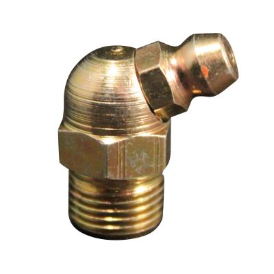 MILS-3218 image(0) - Grease Fitting 1/8"- 27 Pipe Thread , 65