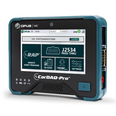 DRWCARDAQ-PRO360 image(0) - Drew Technologies CarDAQ w/ Remote Programmming & IVS360 Capability