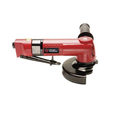 CPT9122BR image(0) - Chicago Pneumatic CP9122BR 4.5" Heavy Duty Angle Grinder