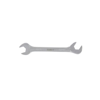 SUN991406A image(0) - Sunex 11/16" Full Polish Angled Head Wrench