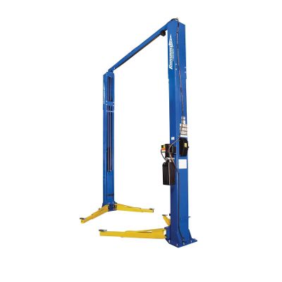 ROTI12N301BL image(0) - Forward Lift 12,000 2 Post Symmetric Lift With 3 Stage Front & Rear Arms. Top Mounted Direct Pull Technology With Cylinder Rod Concealed In Carriage. Adjustable Widths Options. Includes Low Profile Truck Adapters With 1.75", 3.5" &