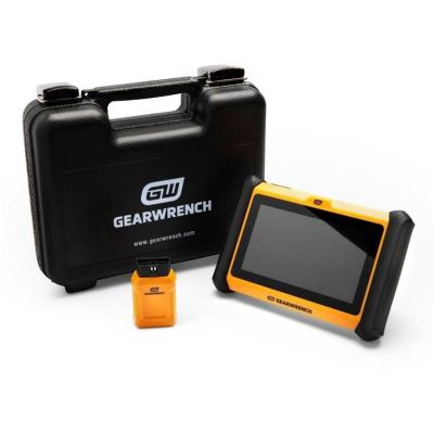 KDTGWSMART07 image(0) - GearWrench 7 Inch Wireless Bi-Directional Diagnostic Scanner Tablet