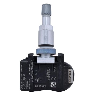 DIL5134 image(0) - Dill Air Controls TPMS SENSOR - 433MHZ VOLVO (CLAMP-IN OE)