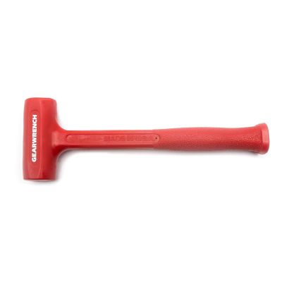 KDT69-530G image(0) - GearWrench Standard Head One-Piece Dead Blow Hammer 7 oz.