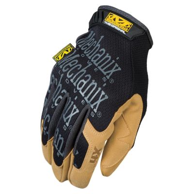 MECMG4X-75-010 image(0) - Mechanix Wear Seamless Material4X Palm Gloves; Size 10