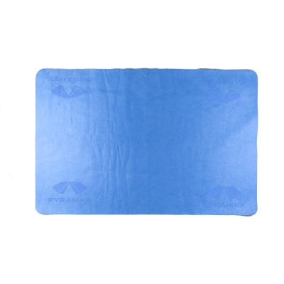 PYRC160 image(0) - Pyramex Pyramex Safety - Cooling Towel - Blue Cooling Towel