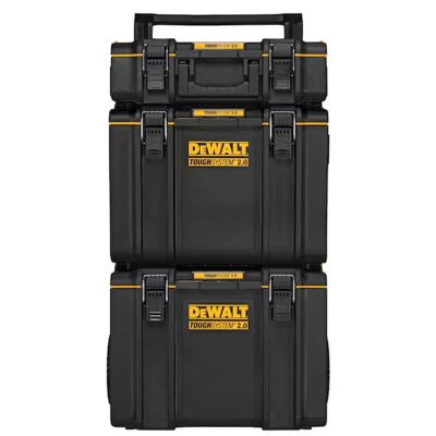 DWTDWST60437 image(0) - DEWALT TOUGHSYSTEM 2.0 Rolling Tower