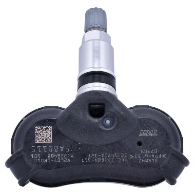 DIL1225 image(0) - Dill Air Controls TPMS SENSOR - 315MHZ TOYOTA (CLAMP-IN OE)
