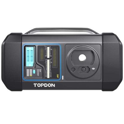 TOPTNBOX image(0) - Topdon T-Ninja Box - Immobilizer Box & Key Programmer for Phoneix Line, EEPROM