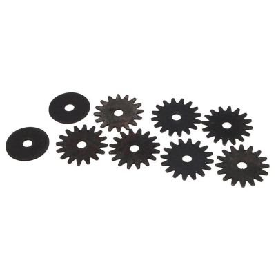 FOR72391 image(0) - Replacement Cutters for Bench Grinding Wheel Dresser