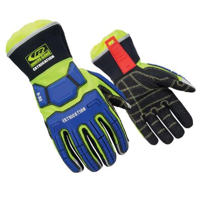 RIN337-11 image(0) - Ringers Extrication Gloves Hybrid XL
