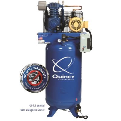 QAC2020039807 image(0) - Quincy Compressors Model 271CS80VCB23
