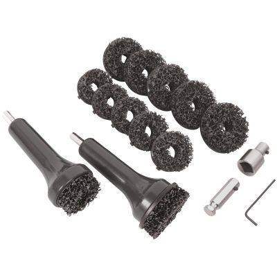 JSP99905 image(0) - J S Products (steelman) Wheel Hub Polishing Kit