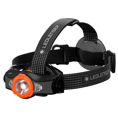 LED880543 image(0) - MH11 Orange Recharge Headlamp, 1000 Lumens