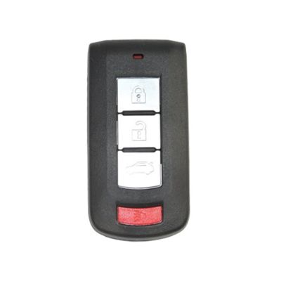 XTL17308591 image(0) - Mitsubishi Lancer 2008-2017 4-Button Smart Key