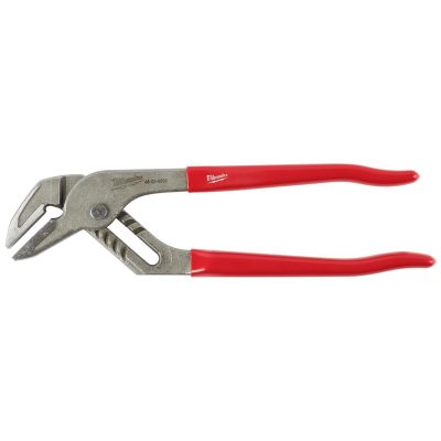 MLW48-22-6550 image(0) - Milwaukee Tool 10" Smooth Jaw Pliers