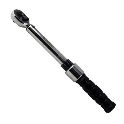 KTI72118A image(0) - Torque Wrench Ratcheting 1/4" Dr 20-150 in/lbs USA
