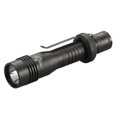 STL74509 image(0) - Streamlight Stinger DS HPL Long-Range Rechargeable Flashlight with Dual Switches, Black