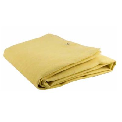 SRW36277 image(0) - Wilson by Jackson Safety Wilson by Jackson Safety - Welding Blanket - Cotton Duck Canvas - Weight (per sq. yd.) 12 oz - Thickness 0.014" - Green - 6' x 10'