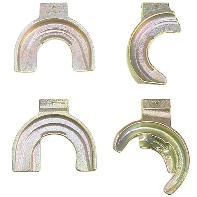 GEDKL-1540 image(0) - Jaw Set, Size 4 (4 Pieces)