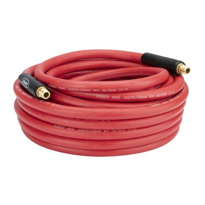 LEGHRE3850RD2 image(0) - Legacy Manufacturing 3/8 in. x 50 ft. Ruber Air Hose