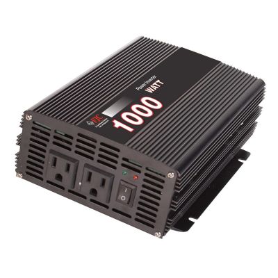 FJC53100 image(0) - 1000 Watt Power Inverter