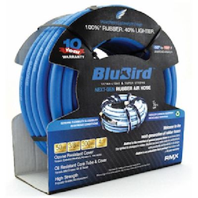 BLBFT-BBR1275-BL image(0) - Hose Replacements for BluBird Reels 1/2" x 75'