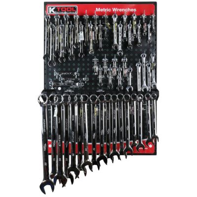 KTI0813 image(0) - METric Wrench Display