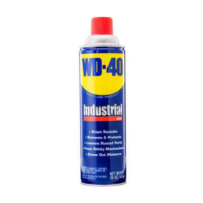 UMI49008 image(0) - United Marketing Inc. WD 40 16 OZ AER