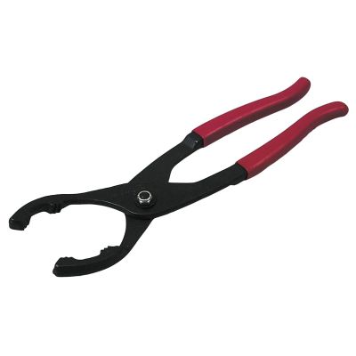 LIS50750 image(0) - Lisle OIL FILTER PLIERS 2-1/4 TO 4IN. 20 DEGREE ANGLE