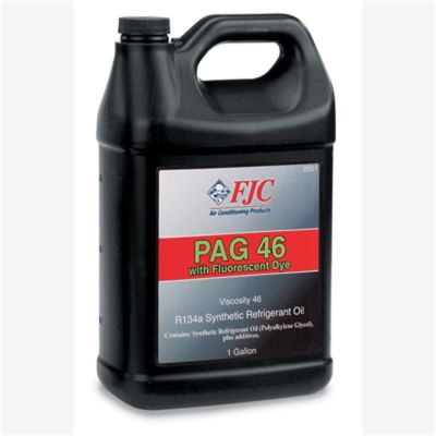 FJC2501 image(0) - FJC PAG Oil 46 w/Dye - Gallon