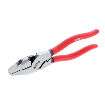 WIH32624 image(0) - Classic Grip DynamicJoint Lineman's Pliers with Crimpers - 9.5" OAL.