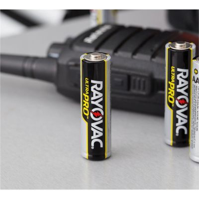 CSUBATAA image(0) - Chaos Safety Supplies AA Alkaline Batteries 4PK